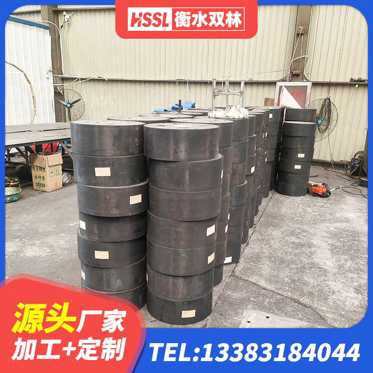 康保县建筑隔震支座LRB和LNR源头工厂 康保县隔震支座LRB700-Ⅱ厂家 康保县HDR500高阻尼橡胶隔震支座生产厂家 康保县HDR1500高阻尼橡胶隔震支座厂家 - 第9张