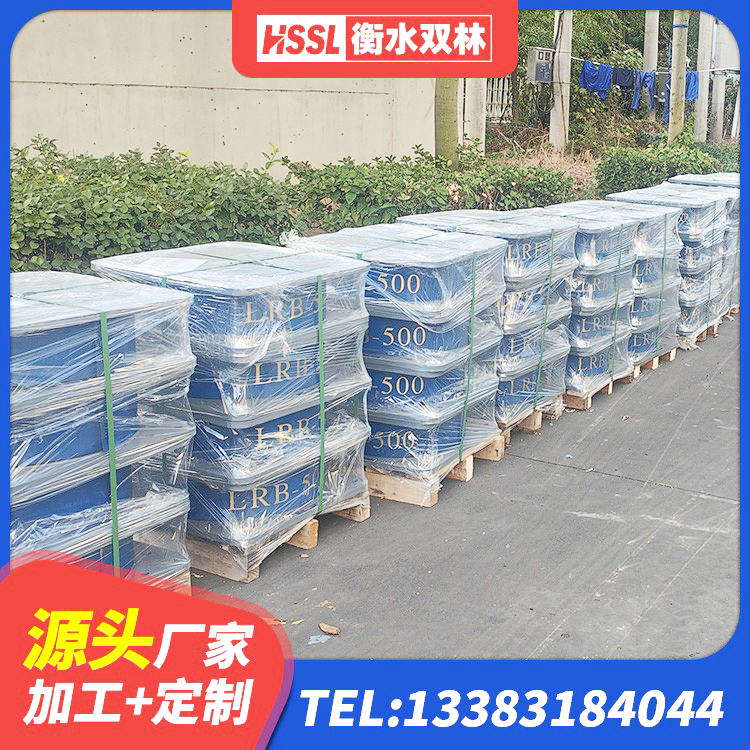 康保县的橡胶隔震支座 康保县高阻尼支座HDR多少钱 康保县减振隔震支座生产厂家 康保县隔震支座LRB650-Ⅱ源头工厂 - 第4张