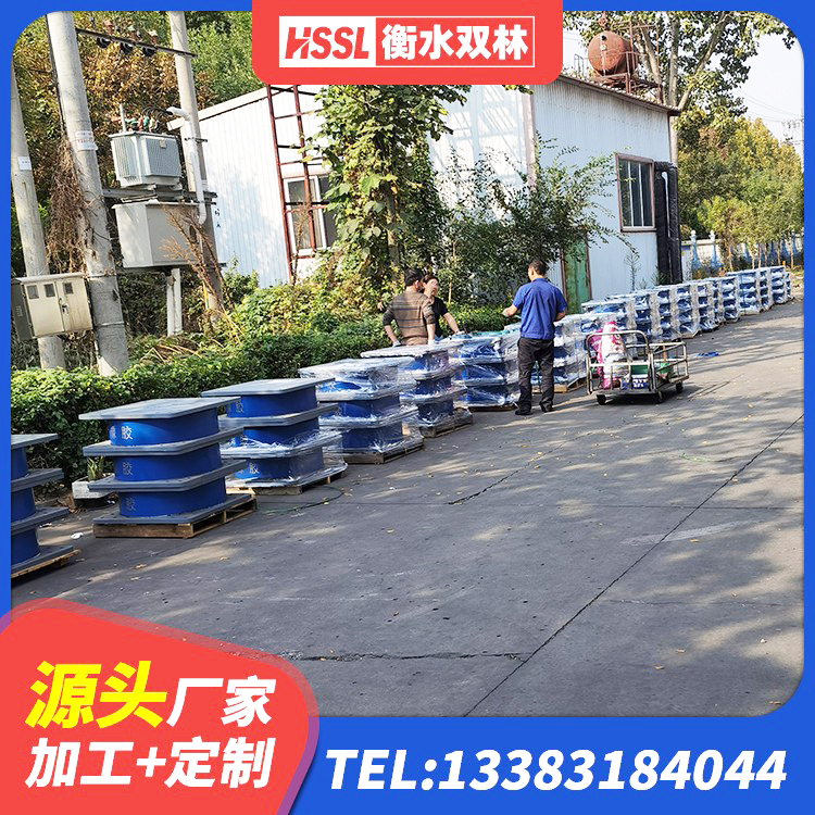 康保县建筑隔震支座LRB和LNR源头工厂 康保县隔震支座LRB700-Ⅱ厂家 康保县HDR500高阻尼橡胶隔震支座生产厂家 康保县HDR1500高阻尼橡胶隔震支座厂家 - 第2张